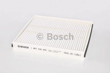 Filtr kabinowy BOSCH 1987432250 72880SA000