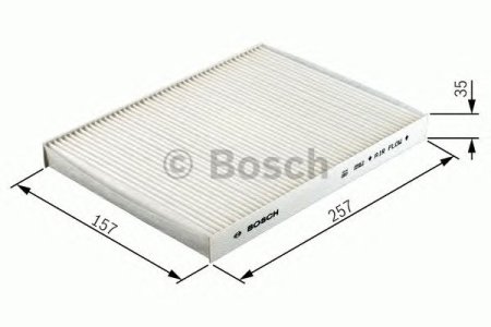 Filtr kabinowy BOSCH 1987432327 CUK26005