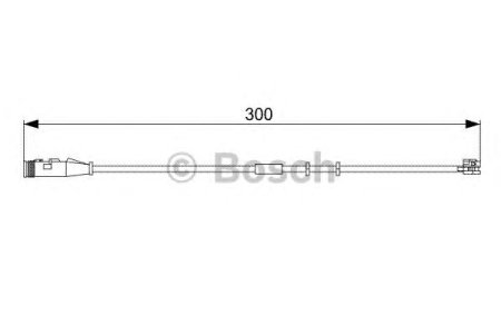 Czujnik BOSCH 1987473033 6235647