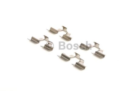 Zestaw montażowy klocków hamulcowych BOSCH 1987474253 6091211000