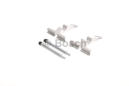 Zestaw montażowy klocków hamulcowych BOSCH 1987474257 0041661000
