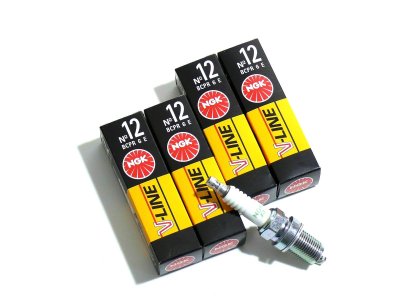 Świeca iskrowa NGK V-LINE 12 BCPR6E