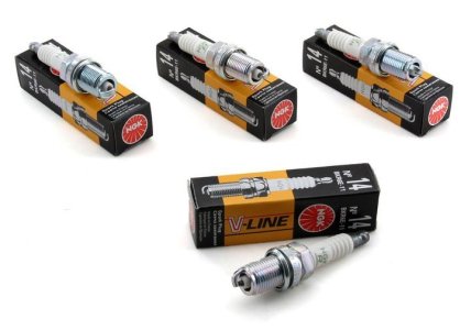 Świece NGK V-LINE 14 BKR6E11