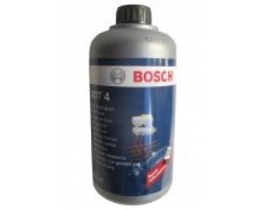 PŁYN HAMULCOWY BOSCH DOT4 1 L DOT-4
