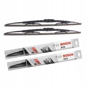 Wycieraczki eco 550/550 mm BOSCH 3397005163 C55