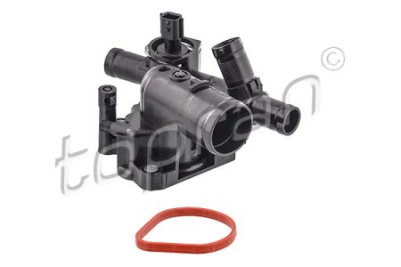 OBUDOWA TERMOSTATU RENAULT