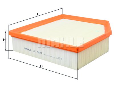 FILTR POWIETRZA TOYOTA LEXUS