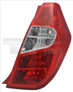 LAMPA TYLNA HYUNDAI