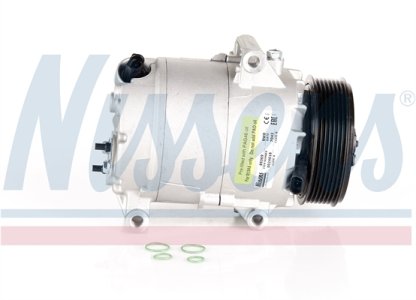 KOMPRESOR KLIMATYZACJI RENAULT