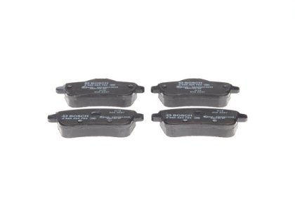 Klocki hamulcowe BOSCH 0986494783 0074208220 MERCEDES W166 ML-KLASA  11- tył
