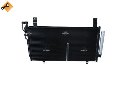 CHŁODNICA KLIMATYZACJI MAZDA