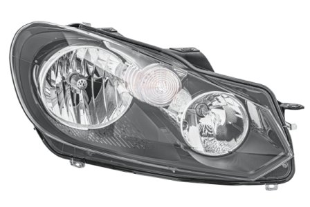 REFLEKTOR VW HELLA 1EG009901221 5K1941006J