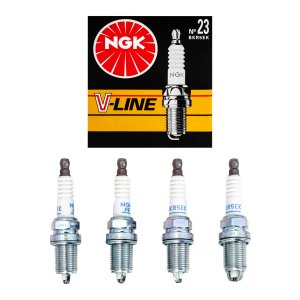 Świece zapłonowe NGK V-LINE 23 BKR5EK