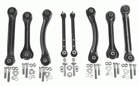 Pasek klinowy BOSCH 1987948150 13X1550