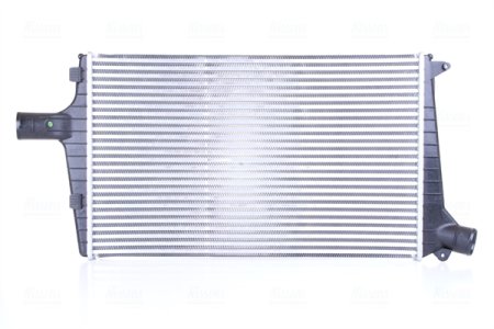 Intercooler NISSENS 96706 4B0145805A