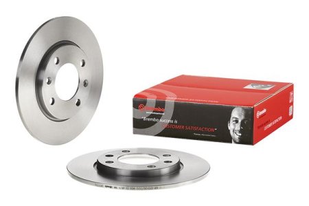 Tarcza hamulcowa BREMBO 08.5573.10 4246H0