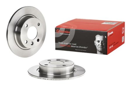 Tarcza hamulcowa BREMBO 08.5237.10 34300327