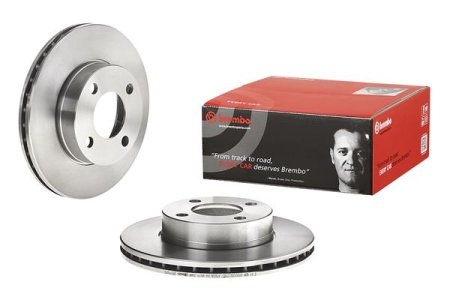 Tarcza hamulcowa BREMBO 09.5710.10 895615301A