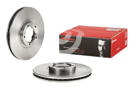 Tarcza hamulcowa BREMBO 09.6959.10 5025611