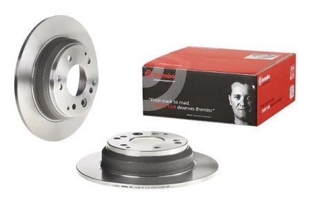 Tarcza hamulcowa BREMBO 08.6898.10 42510SP0000