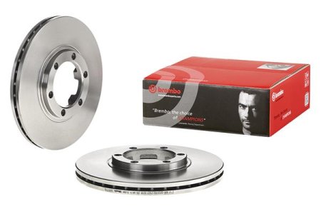 Tarcza hamulcowa BREMBO 09.5577.10 569801