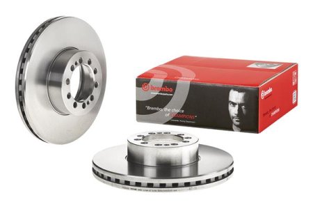 Tarcza hamulcowa BREMBO 09.9492.20 5010422262