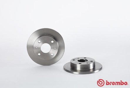 Tarcza hamulcowa BREMBO 08.9138.10 4351297204