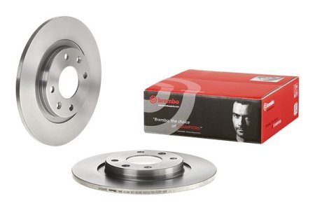Tarcza hamulcowa BREMBO 08.9600.24 4246A9