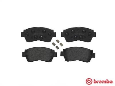 Klocki hamulcowe BREMBO P83027 21791170