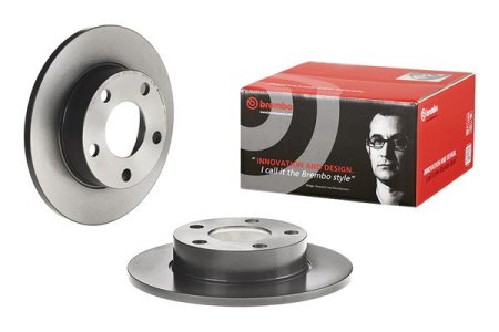 Tarcza hamulcowa BREMBO 08.5775.11 443615601B