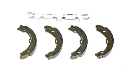 Szczęki hamulcowe BREMBO S50518 2204200520