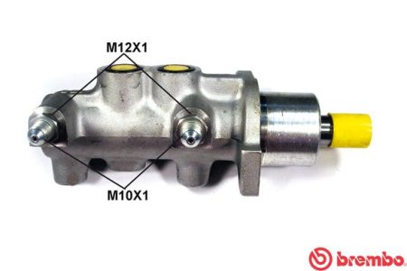 Pompa hamulcowa BREMBO M24037 1011360