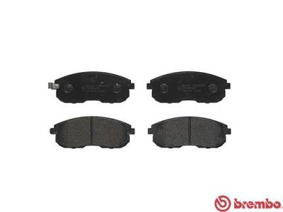 Klocki hamulcowe BREMBO P56021 21561170