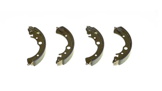 Szczęki hamulcowe BREMBO S28509 43153SR3A01