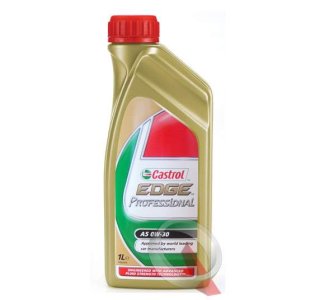 OLEJ 0W-30 CASTROL EDGE PROFESSIONAL A5 1L - VOLVO