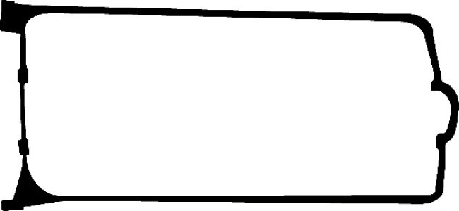 Uszczelka pokrywy zaworów CORTECO 026583P 12341P2A000