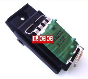 REZYSTOR NAWIEWU LCC PRODUCTS TR1119 1311115 FORD