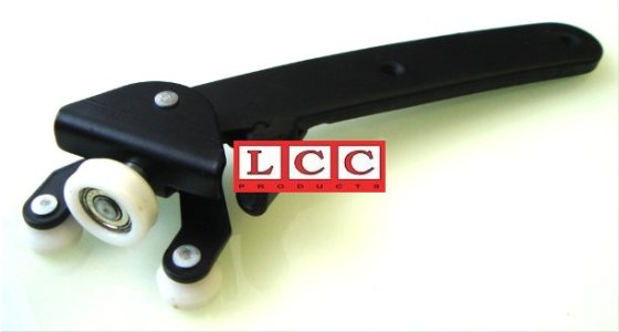 WÓZEK DRZWI BOCZNYCH VW