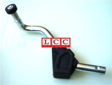 WÓZEK DRZWI BOCZNYCH LCC PRODUCTS TR1218 504058277 IVECO DAILY