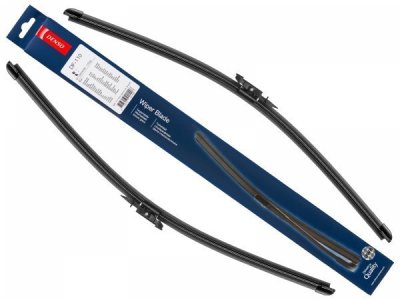 Wycieraczki płaskie komplet DENSO DF-141 VM420