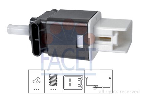 WŁĄCZNIK ŚWIATEŁ STOP MAZDA