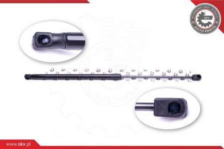 SIŁOWNIK TYLNEJ KLAPY ESEN SKV 52SKV374 1008276 BEZ WYCIERACZKI TYLNEJ SZYBY