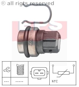Czujnik temperatury FACET 1.830.086 251919501D