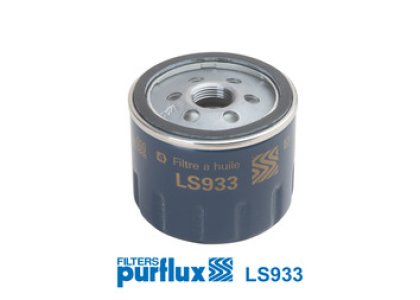 Filtr oleju PURFLUX LS933 W79
