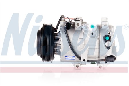 KOMPRESOR KLIMATYZACJI