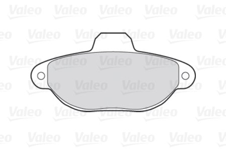 KLOCKI HAMULCOWE FIRST