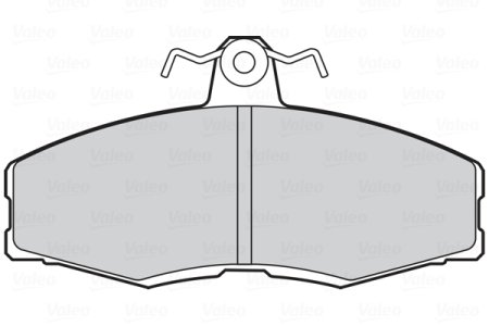 KLOCKI HAMULCOWE FIRST