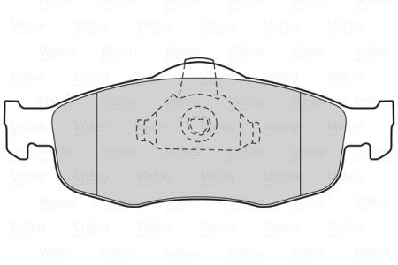 KLOCKI HAMULCOWE FIRST