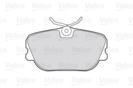 KLOCKI HAMULCOWE FIRST