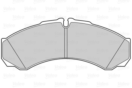 KLOCKI HAMULCOWE FIRST